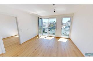 Wohnung mieten in Diefenbachgasse, 1150 Wien, orea | Moderne 2-Zimmer-Wohnung mit Balkon nahe Schönbrunn | Smart besichtigen · Online anmieten | DBG