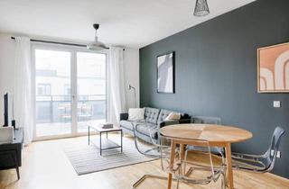 Wohnung mieten in Nippongasse, 1220 Wien, 3 Zi Wohnung nahe Ubahn U1 & Kagran, Ruhelage mit bester Anbindung & Parkblick, Balkon und Parkplatz (VIE90)