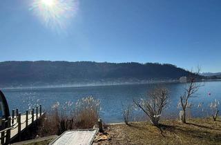 Wohnung mieten in Birkenalle 11, 9520 Sattendorf, Seezugang inklusive: Hochwertiger Neubau-Erstbezug mit Garten