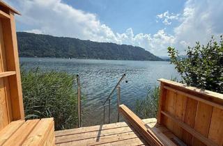 Wohnung mieten in Birkenalle 11, 9520 Sattendorf, RESERVIERT!!! Seezugang inklusive: Hochwertiger Neubau-Erstbezug mit Garten