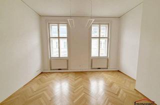 Wohnung mieten in Gonzagagasse, 1010 Wien, TOPLAGE in Wiener Innenstadt - Großzügige Wohnung in einem prachtvollem Altbau