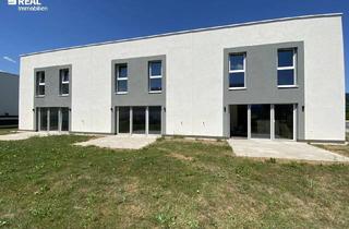 Reihenhaus kaufen in 8720 Knittelfeld, Ziegelmassiv Neubau: Modernes Reihenhaus in Niedrigenergiebauweise - am attraktiven Stadtrand von Knittelfeld