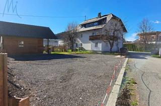Mehrfamilienhaus kaufen in 9620 Hermagor, Mehrfamilienhaus-Mitarbeiterhaus mit schönen Garten in Hermagor Stadt