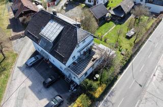 Mehrfamilienhaus kaufen in 9620 Hermagor, Mehrfamilienhaus-Mitarbeiterhaus mit Garten direkt in Hermagor Stadt