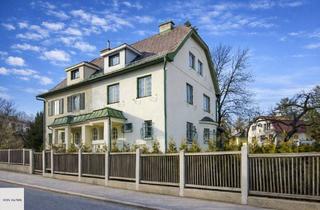 Doppelhaushälfte kaufen in 1130 Wien, Doppelhaushälfte am Roten Berg mit Garten & Ausbaupotenzial