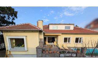 Einfamilienhaus kaufen in 1230 Wien, Einfamilienhaus am Rosenhügel mit Pool