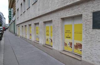 Gewerbeimmobilie kaufen in 1080 Wien, Zurücklehnen und kassieren | Vermietetes Objekt mit 4% plus Wertsteigerung