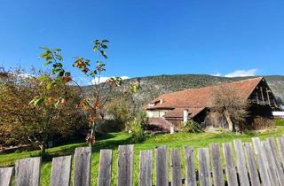 Grundstück zu kaufen in 6422 Stams, Baugrundstück mit sanierungsbedürftigem Bauernhof in schönster Lage