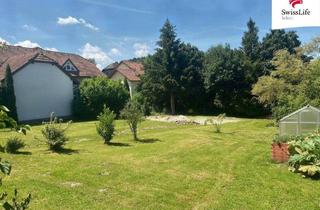 Grundstück zu kaufen in 4633 Kematen am Innbach, Natur, Ruhe & Platz zum Bauen – Schönes Baugrundstück in Kematen, Moos