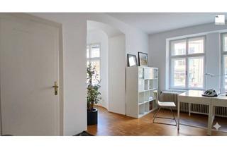 Büro zu mieten in Franz-Josef-Straße, 5020 Salzburg, Schönes, zentral gelegenes EG-Büro/Gewerbeobjekt im Andräviertel; Franz-Josef-Straße, nahe Schranne, Mirabellplatz
