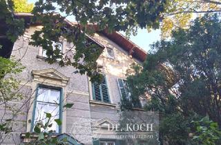 Wohnung mieten in 1190 Wien, Repräsentative Altvillenetage. Türkenschanzcottage!