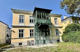 Haus mieten in 1130 Wien, Exklusives Bürogebäude in Alt-Hietzinger Bestlage!