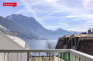 Wohnung kaufen in See Gasse, 4810 Gmunden, Traunseeblick Wohnung an der Esplanade Gmunden