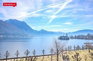 Penthouse kaufen in See-Gasse, 4810 Gmunden, Esplanade Gmunden - Penthouse in erster Seereihe - Seeblick deluxe