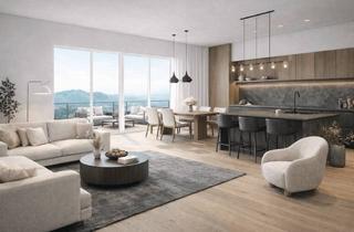 Wohnung kaufen in Hauptstraße A04.2, 5600 Sankt Johann im Pongau, Wohnen, wo der Blick bleibt! A04.2