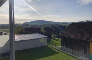 Wohnung kaufen in Höhnhart, 5251 Höhnhart, 4-Zimmer-Neubauwohnung mit Südbalkon in Höhnhart – befristet vermietet