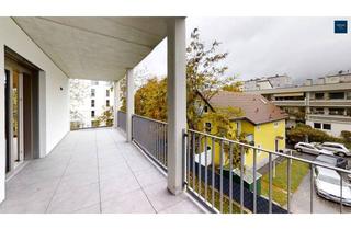 Wohnung mieten in Prangelgasse 25, 8020 Graz, Prangelgasse 25/6 - Moderne 3-Zimmer-Wohnung mit Balkon: Ihr neues Zuhause in bester Lage