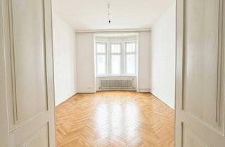 Wohnung mieten in 1070 Wien, WG-Geeignet! Großzügige 3,5-Zimmer-Wohnung in 1070 zu vermieten!