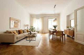 Wohnung mieten in Bräunerstraße, 1010 Wien, UNBEFRISTET: Ruhige, charmante Altbauwohnung im Herzen Wiens / Charming apartment in an old-style building in the heart of Vienna