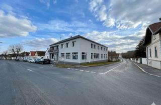 Haus kaufen in 7342 Kaisersdorf, Raum für Visionäre: Wohn- & Geschäftshaus mit 530 m² Entfaltungsmöglichkeit in Kaisersdorf