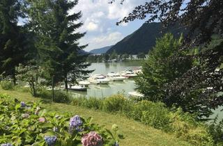 Einfamilienhaus kaufen in Mitterberg, 4084 Sankt Agatha, Sanierungsbed. EFH in exklusiver Wohnlage direkt am Yachthafen | Baugenehmigung f. Neubau vorhanden