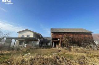 Einfamilienhaus kaufen in 3671 Auratsberg, Teilsaniertes Einfamilienhaus mit großzügigem Nebengebäude