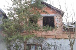 Haus kaufen in 2095 Drosendorf Stadt, Rohbau mit 9500m² Grundstück in Drosendorf/NÖ - Gelegenheit!