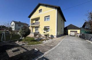Mehrfamilienhaus kaufen in 4614 Marchtrenk, 3 Wohnungen – 3 Eingangstüren – Top-Lage – Seltene Chance!