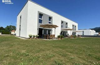 Haus kaufen in 8720 Knittelfeld, Neubau-Reihenendhaus mit Garten & Doppelcarport in ruhiger, familienfreundlicher Lage