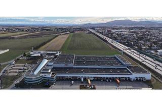 Büro zu mieten in Richard-Strauß-Straße 34, 1230 Wien, Logistikbetriebsliegenschaft mit idealer Sichtbarkeit, an der A2, in 1230 Wien, zu mieten