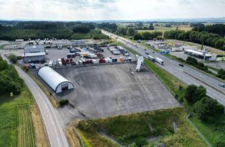  in 4663 Laakirchen, Betriebsbaugrund an der A1