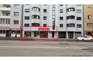 Büro zu mieten in Leopoldstraße 40, 6020 Innsbruck, 330 m² Gewerbefläche in Toplage – Leopoldstraße Innsbruck - ab 01.08.2026 verfügbar