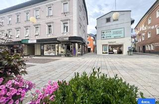 Geschäftslokal mieten in 9900 Lienz, Mitten in Lienz- mitten im Leben.