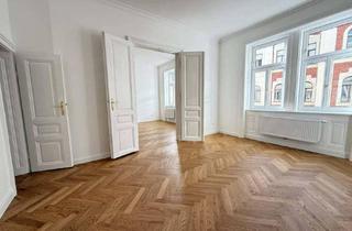 Wohnung kaufen in Hofstattgasse, 1180 Wien, Stilvolles Altbaujuwel in Bestlage von Währing - 4 Zimmer warten auf Sie in der Hofstattgassse!