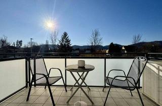 Wohnung kaufen in Maria-Pachleitner-Straße, 8053 Graz, MODERNES WOHNEN MIT LEBENSQUALITÄT : 3-Zimmer-Wohnung mit Balkon in Toplage von Graz-Wetzelsdorf