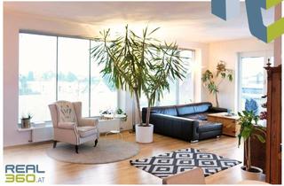 Loft kaufen in 4050 Traun, Dachterrassenwohnung mit 115 m² Freifläche in Traun! (L7 - aktuell vermietet)