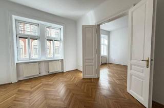 Wohnung kaufen in Hofstattgasse, 1180 Wien, Stilvolles Altbaujuwel in Bestlage von Währing - 2,5 Zimmer für Sie in der Hofstattgassse!