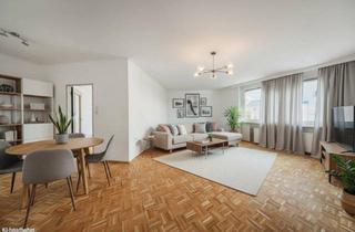 Wohnung kaufen in Leystraße, 1200 Wien, Wohnen & genießen! Lichtdurchflutete 3-Zimmer-Wohnung nächst Donau | Großzügig geschnitten | Separate Küche