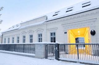 Wohnung kaufen in 1220 Wien, Charmante 5-Zimmer Wohnung mit idyllischem Garten und Studio