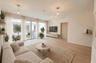 Wohnung mieten in 2514 Traiskirchen, Neubau-Traum mit Balkon und 2 TG-Stellplätzen – Einziehen & Wohlfühlen!