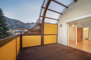 Wohnung mieten in Kiechlanger, 6060 Hall in Tirol, 3-Zimmer-Dachgeschosswohnung im Zentrum von Hall
