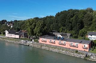 Gewerbeimmobilie kaufen in 3680 Metzling, Landmotel und Restaurant in Toplage an der Donau – Blick auf Maria Taferl inklusive!