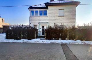 Einfamilienhaus kaufen in 5230 Mattighofen, Einfamilienhaus mit Garten, Balkon und Garagen in Mattighofen.