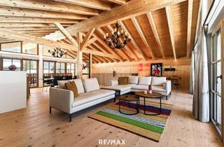 Haus kaufen in 6393 Sankt Ulrich am Pillersee, Chalet in Bestlage von St. Ulrich - Erstbezug