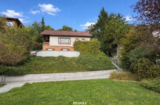 Einfamilienhaus kaufen in 2340 Mödling, Ihr Logenplatz über Mödling – Haus mit Pool und spektakulärem Panoramablick
