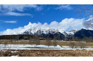 Haus kaufen in 8972 Ramsau am Dachstein, WEITLÄUFIGES TRAUMDOMIZIL IN ATEMBERAUBENDER AUSSICHTSLAGE