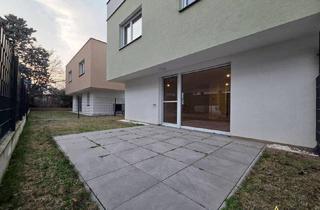 Doppelhaushälfte kaufen in Guntherstraße, 1220 Wien, ERSTBEZUG! SCHLÜSSELFERTIG. 144 m² WOHNNUTZFLÄCHE, 5 ZIMMER, 2 BÄDER, 3 WC's, TRAUMHAFTE DACHTERRASSE MIT 31 m², INKLUSIVE KFZ-STELLPLATZ.