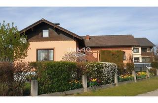 Haus kaufen in 3322 Viehdorf, Gepflegter Bungalow ca. 126m², 4 Zi., Terrasse, unterkellert, 2 Garagen in Viehdorf – Ihr neues Zuhause!