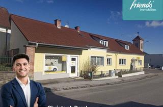 Haus kaufen in 2870 Aspang Markt, „Wohnen & Arbeiten in Top Lage“