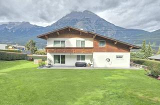 Haus mieten in Ried, 6406 Oberhofen im Inntal, Geräumiges 6-Zimmer Einfamilienhaus mit Garten in Oberhofen